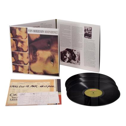 Moondance (Deluxe 3 LP Edition) - Vinile LP di Van Morrison