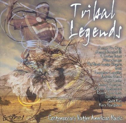 Tribal Legends - CD Audio