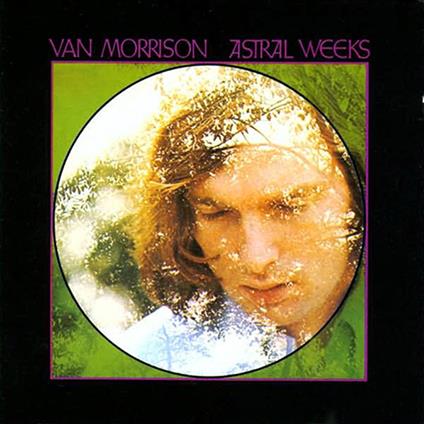 Astral Weeks (Green Vinyl) - Vinile LP di Van Morrison
