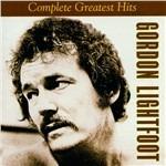 Complete Greatest Hits - CD Audio di Gordon Lightfoot