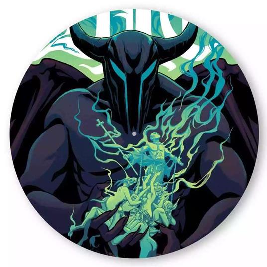 Holy Diver (Picture Disc) - Vinile LP di Dio