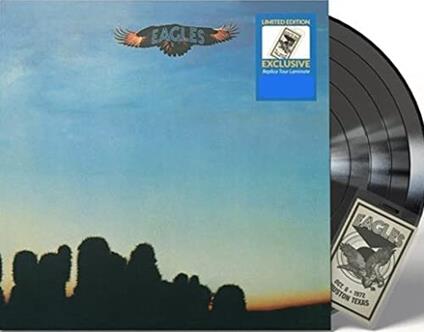 Eagles - Vinile LP di Eagles