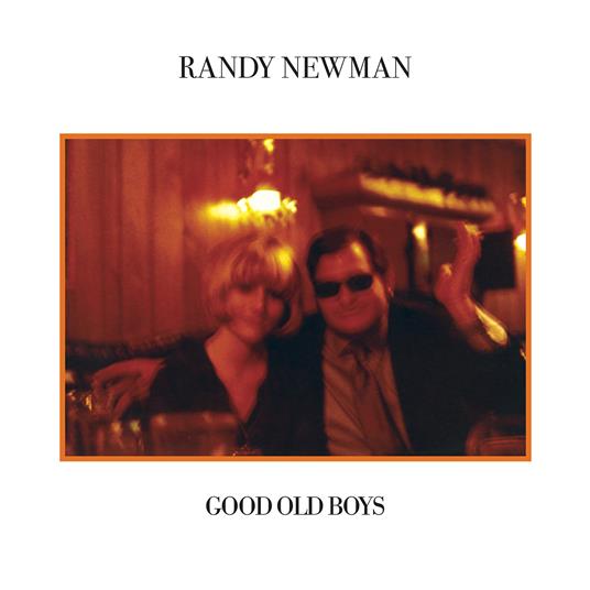 Good Old Boys (Vinyl Deluxe Edition) - Vinile LP di Randy Newman