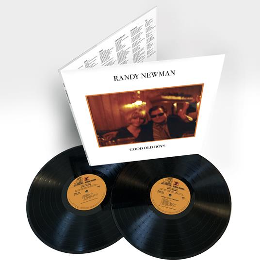 Good Old Boys (Vinyl Deluxe Edition) - Vinile LP di Randy Newman - 2