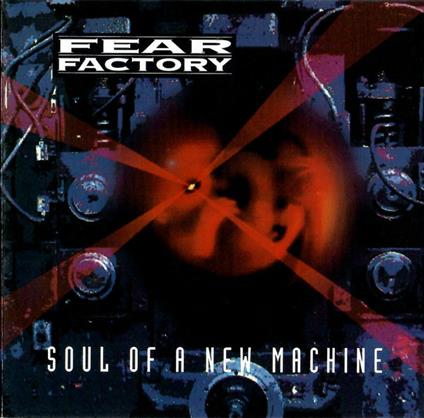 Soul of a New Machine (Deluxe 30th Anniversary Edition) - Vinile LP di Fear Factory