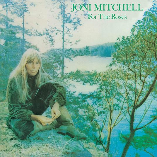 For the Roses (Coloured Vinyl) - Vinile LP di Joni Mitchell
