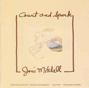 Court And Spark - Vinile LP di Joni Mitchell