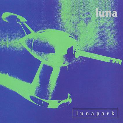 Lunapark - Vinile LP di Luna