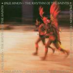 Rhythm of the Saints (Remastered) - CD Audio di Paul Simon