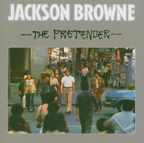 The Pretender - CD Audio di Jackson Browne
