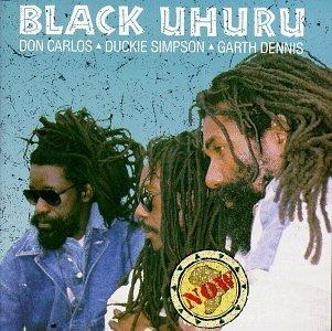 Now - CD Audio di Black Uhuru