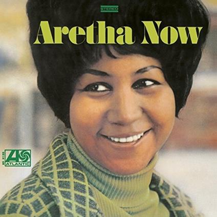 Aretha Now - Vinile LP di Aretha Franklin