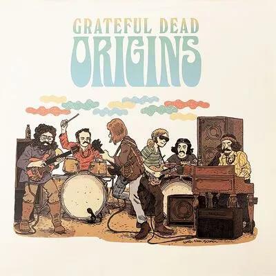 Origins - Vinile LP di Grateful Dead
