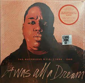 It Was All A Dream: The Notorious B.I.G. 1994-1999 - Vinile LP di Notorious BIG