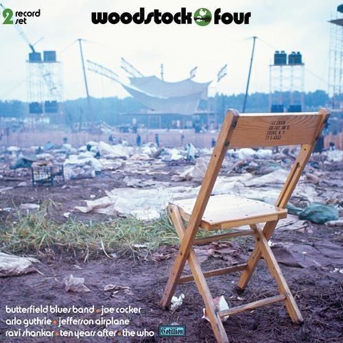 Woodstock Four - Vinile LP