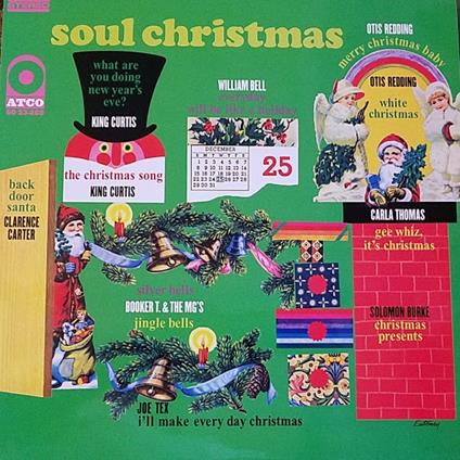 Soul Christmas (HQ) - Vinile LP