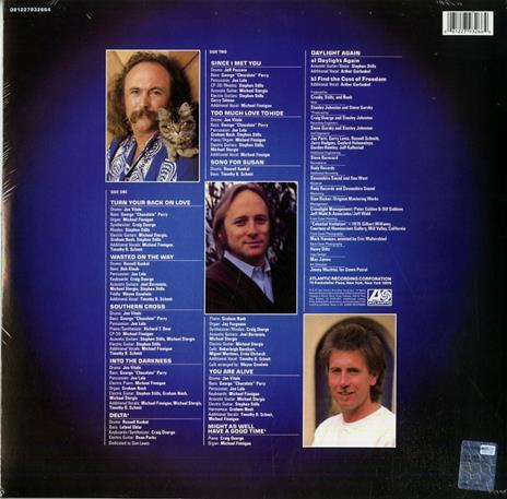 Daylight Again - Vinile LP di Crosby Stills & Nash - 2