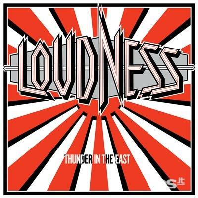 Thunder in the East - Vinile LP di Loudness