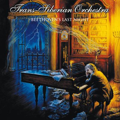 Beethoven's Last Night - Vinile LP di Trans-Siberian Orchestra