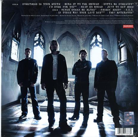 Dark Horse - Vinile LP di Nickelback - 2