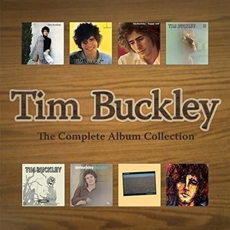 The Complete Album Collection - CD Audio di Tim Buckley