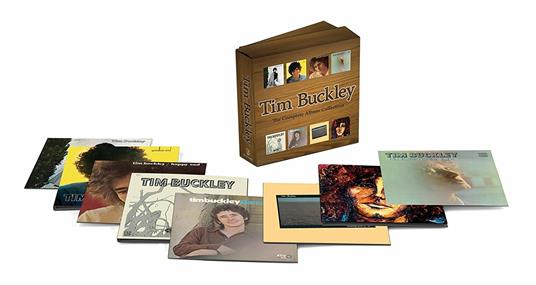 The Complete Album Collection - CD Audio di Tim Buckley - 2