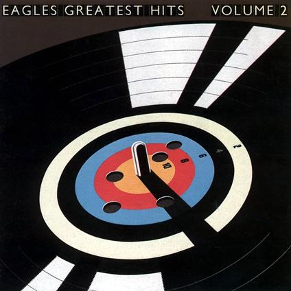 Greatest Hits Vol. 2 - Vinile LP di Eagles