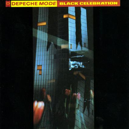 Black Celebration - CD Audio di Depeche Mode