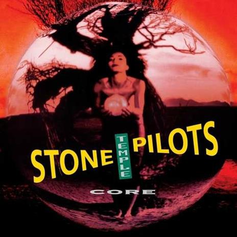 Core (25th Anniversary Deluxe Edition) - CD Audio di Stone Temple Pilots