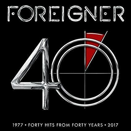 40 - Vinile LP di Foreigner