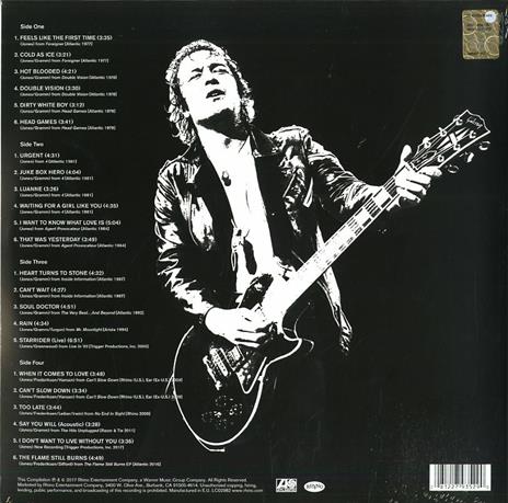 40 - Vinile LP di Foreigner - 2