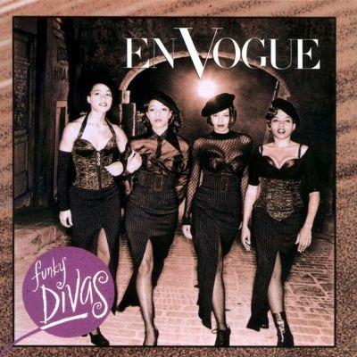 Funky Divas - Vinile LP di En Vogue