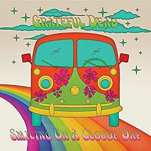 Smiling on a Cloudy Day - CD Audio di Grateful Dead