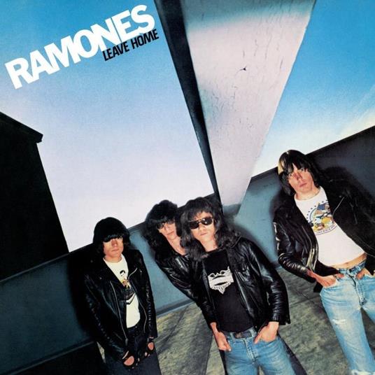 Leave Home (Remastered) - CD Audio di Ramones