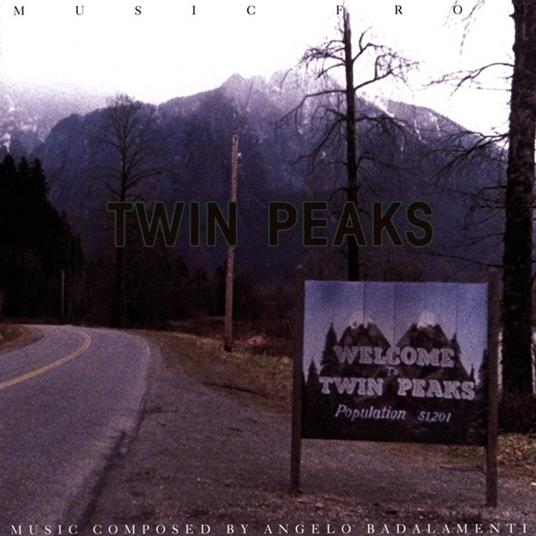 Twin Peaks (Colonna sonora) - Vinile LP di Angelo Badalamenti