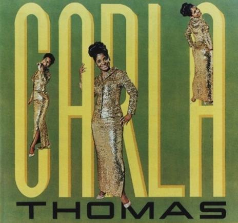 Carla - Vinile LP di Carla Thomas