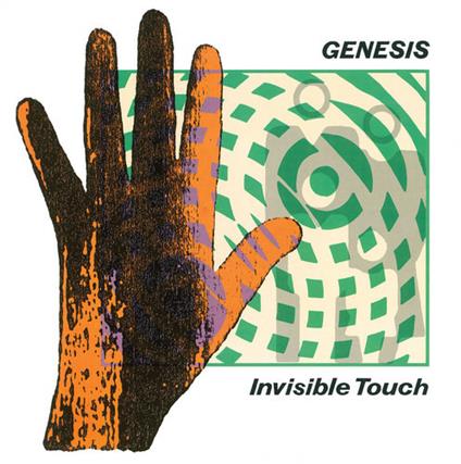 Invisible Touch - Vinile LP di Genesis