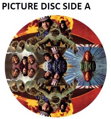 The Grateful Dead (50th Anniversary Picture Disc Edition) - Vinile LP di Grateful Dead - 2