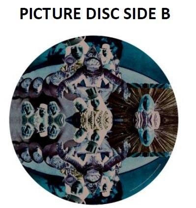 The Grateful Dead (50th Anniversary Picture Disc Edition) - Vinile LP di Grateful Dead - 3