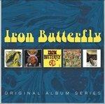 Original Album Series - CD Audio di Iron Butterfly