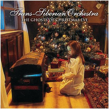 Ghosts Of Christmas Eve - CD Audio di Trans-Siberian Orchestra