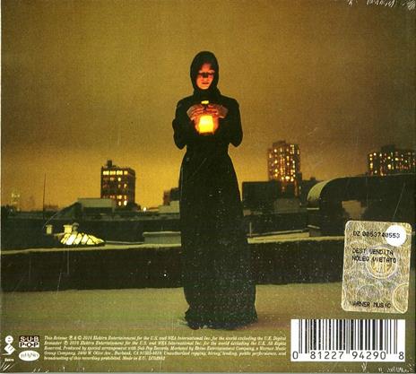 Black Love (20th Anniversary Edition) - CD Audio di Afghan Whigs - 2