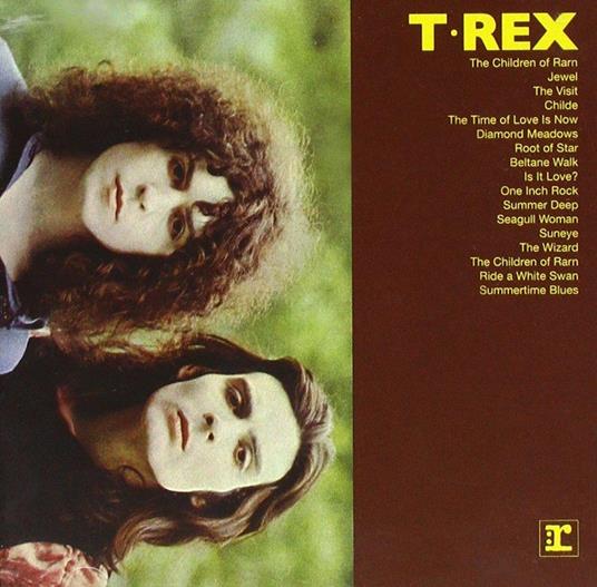 T. Rex - CD Audio di T. Rex