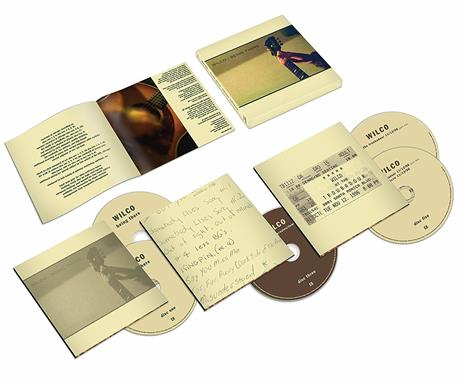 Being There (Deluxe Box Set Edition) - CD Audio di Wilco - 2