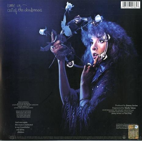 Bella Donna (Remastered) - Vinile LP di Stevie Nicks - 2