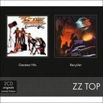Greatest Hits - Recycler - CD Audio di ZZ Top - 2