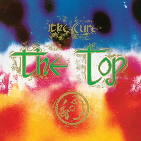 Top - Vinile LP di Cure