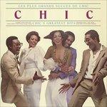 Les plus grands succes de Chic - Vinile LP di Chic