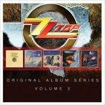 Original Album Series vol.2 - CD Audio di ZZ Top