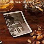 I Had a Love - CD Audio di Ben E. King